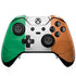 Ireland Flag Distressed Xbox One Elite Controller Skin